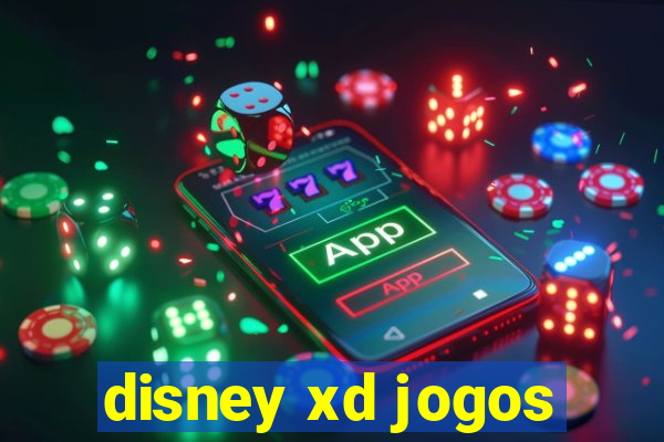 disney xd jogos